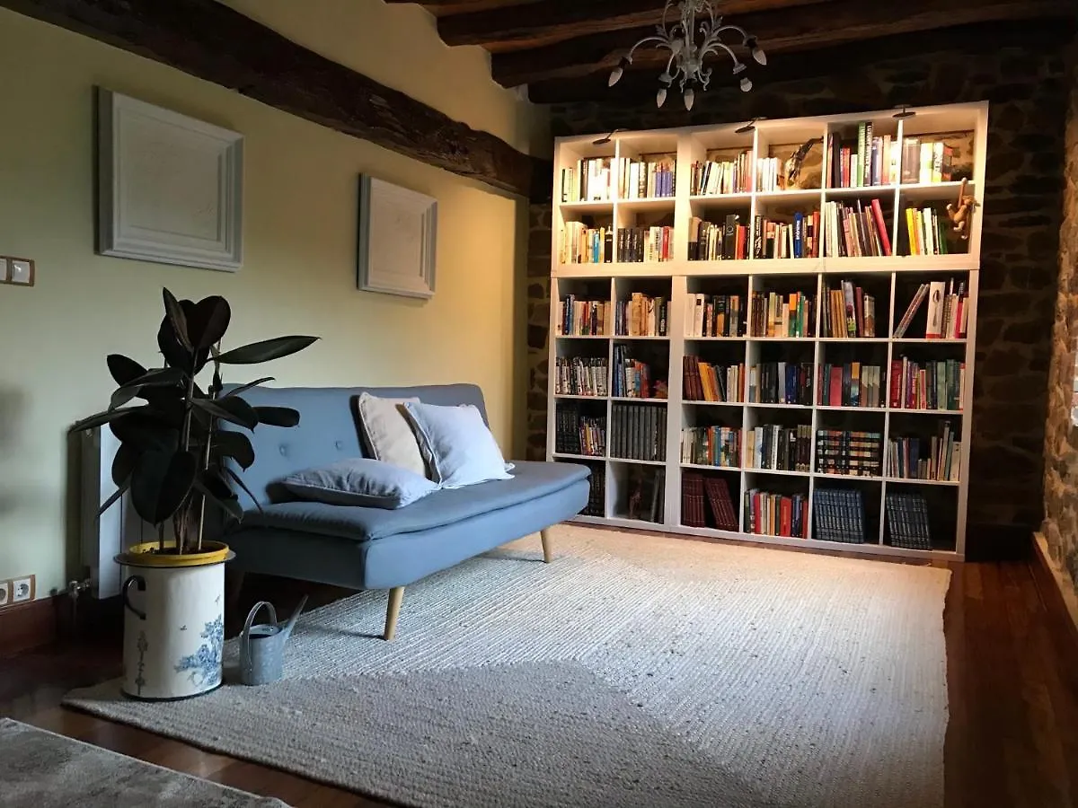 Holiday home Vitori'S House Tourist Accommodation Ahedo Spain