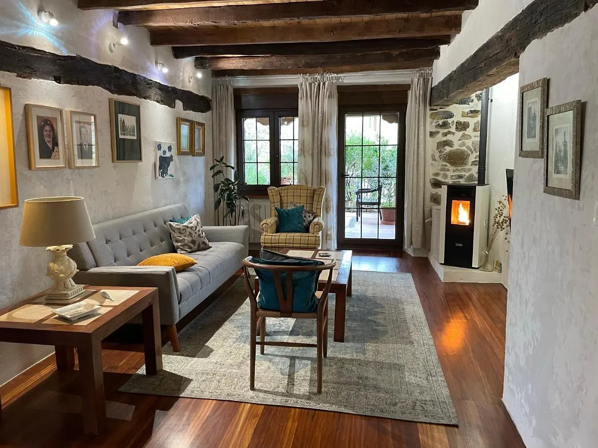 Holiday home Vitori'S House Tourist Accommodation Ahedo