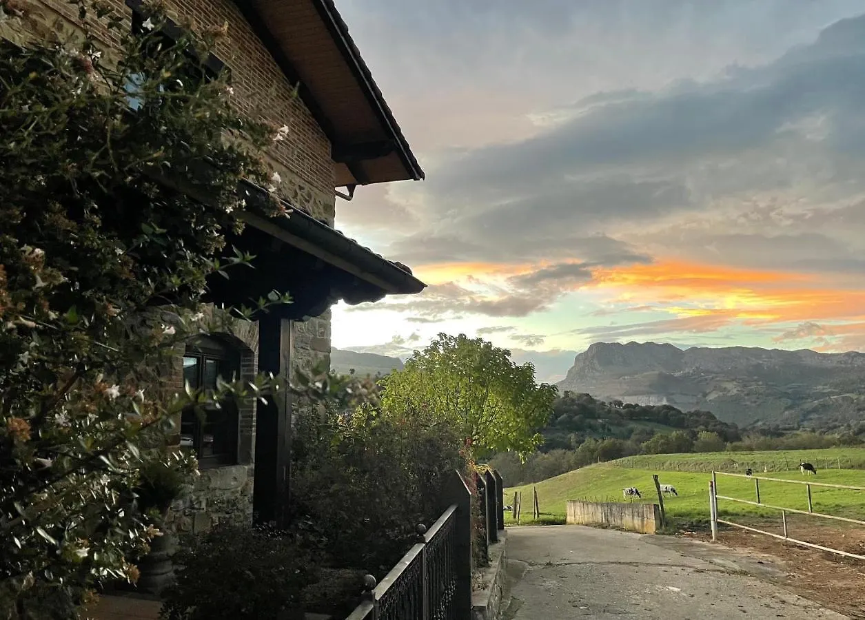 Holiday home Vitori'S House Tourist Accommodation Ahedo