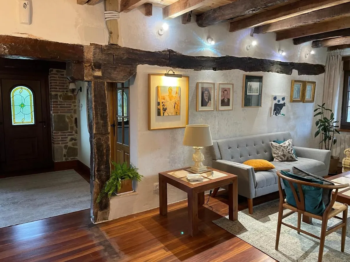 Vitori'S House Tourist Accommodation Ahedo 0*,  Spain