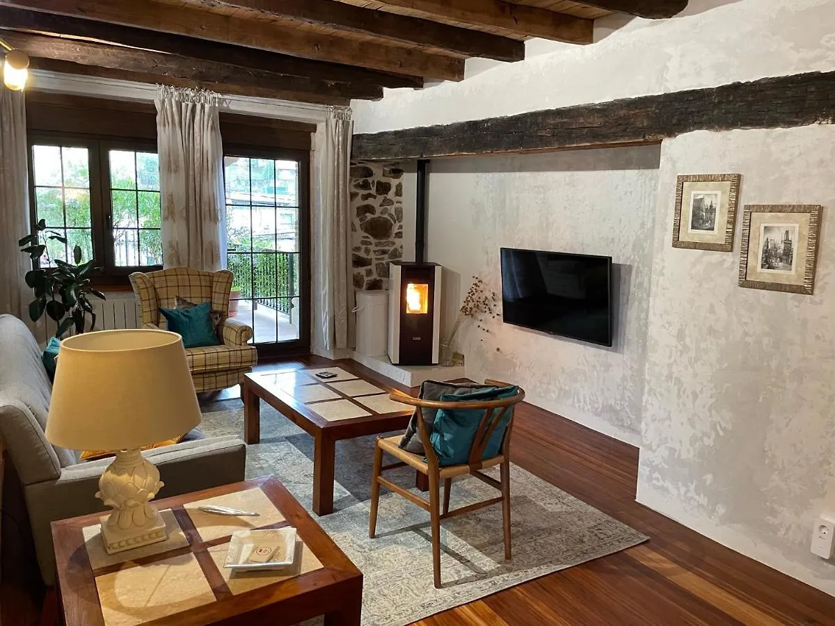 Holiday home Vitori'S House Tourist Accommodation Ahedo