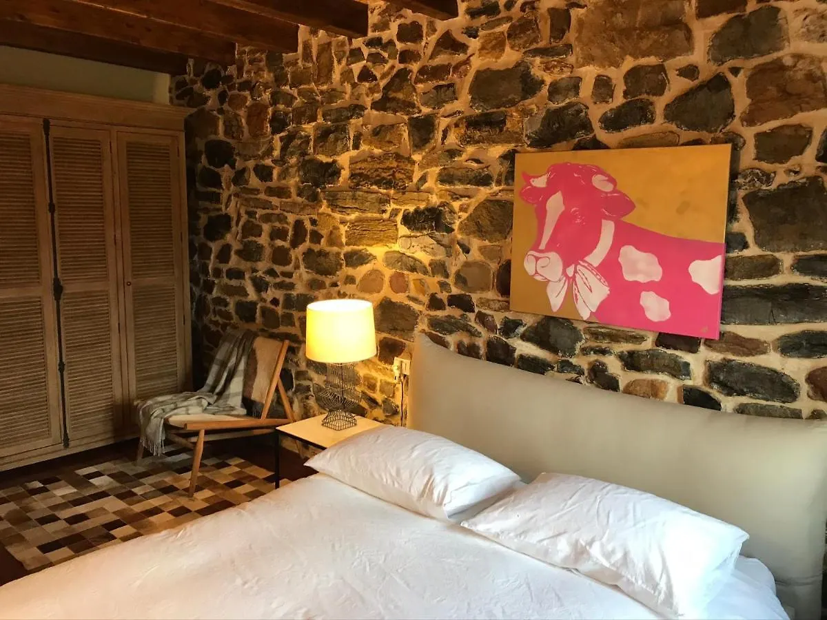 Vitori'S House Tourist Accommodation Ahedo