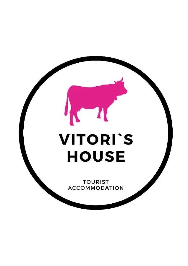 Vitori'S House Tourist Accommodation Ahedo Prázdninový dům