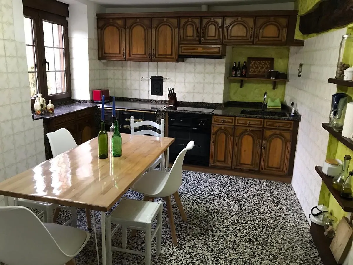 Vitori'S House Tourist Accommodation Ahedo 0*,