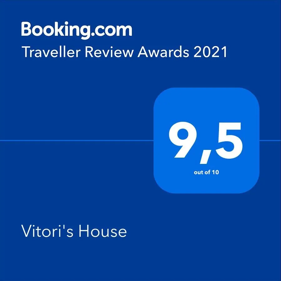 Vitori'S House Tourist Accommodation Ahedo Prázdninový dům